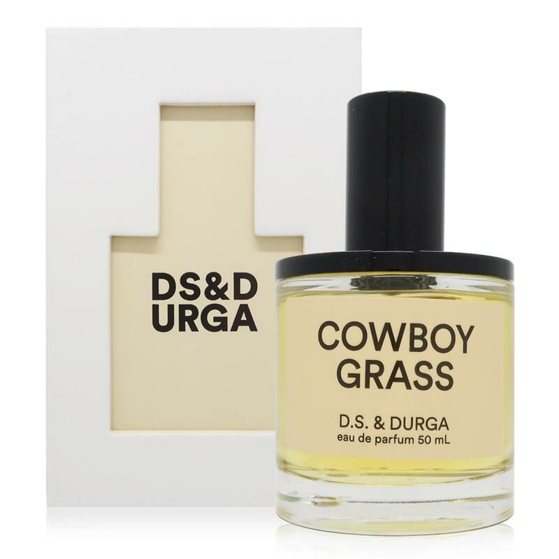 [即期優惠] D.S. & Durga Cowboy Grass 牛仔草原淡香精 EDP 50ml 效期至2027.01