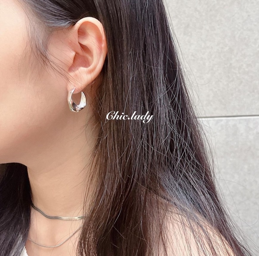 Earrings | 娜塔莉