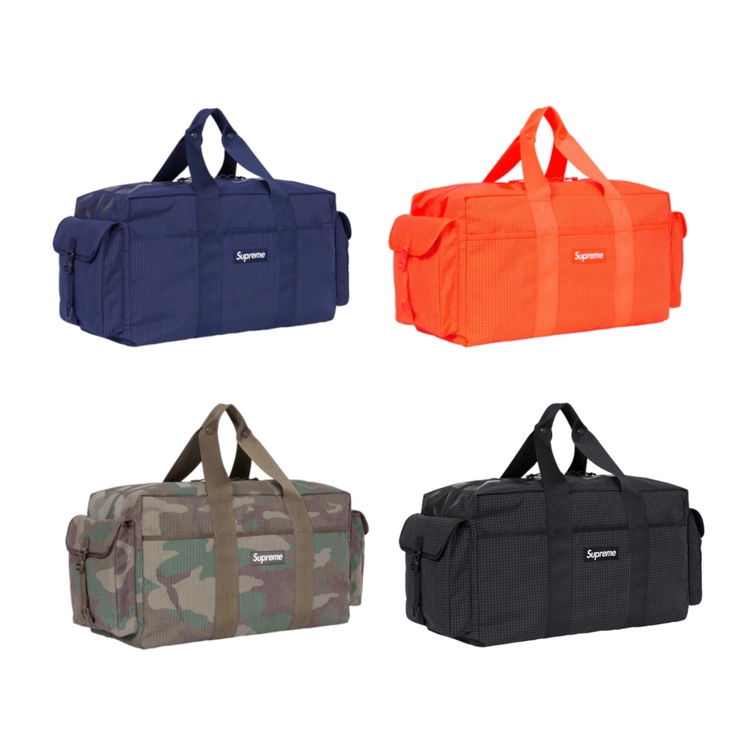 Supreme travel bag online price