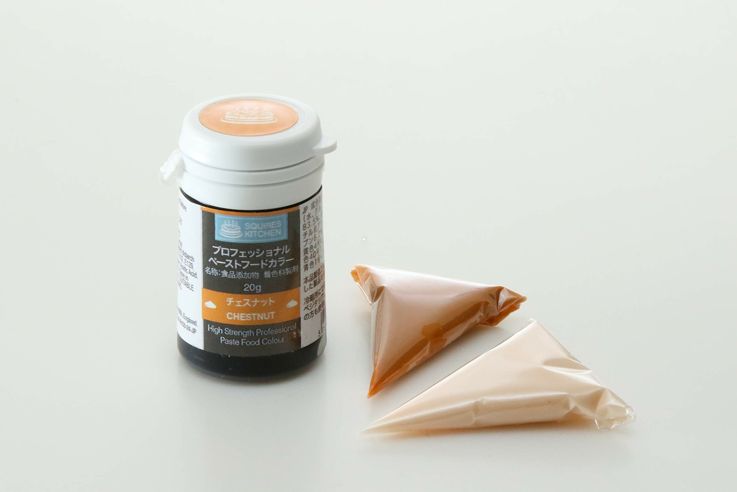 Squires Kitchen (SK) 食用色膏及色粉