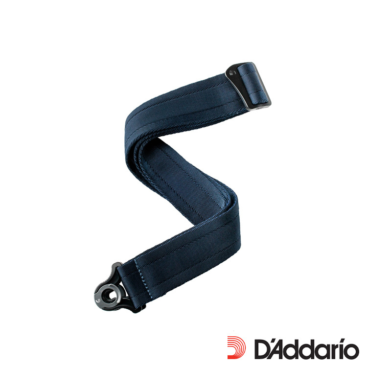 Daddario 50BAL Auto Lock 安扣背帶 自動鎖定 電貝斯/吉他 背帶