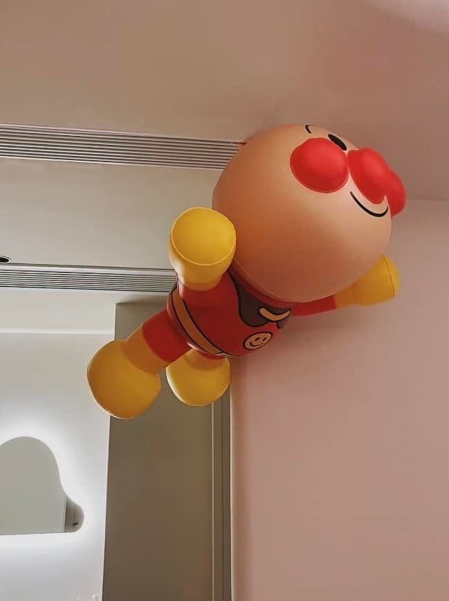 麵包超人代購充氣氣球