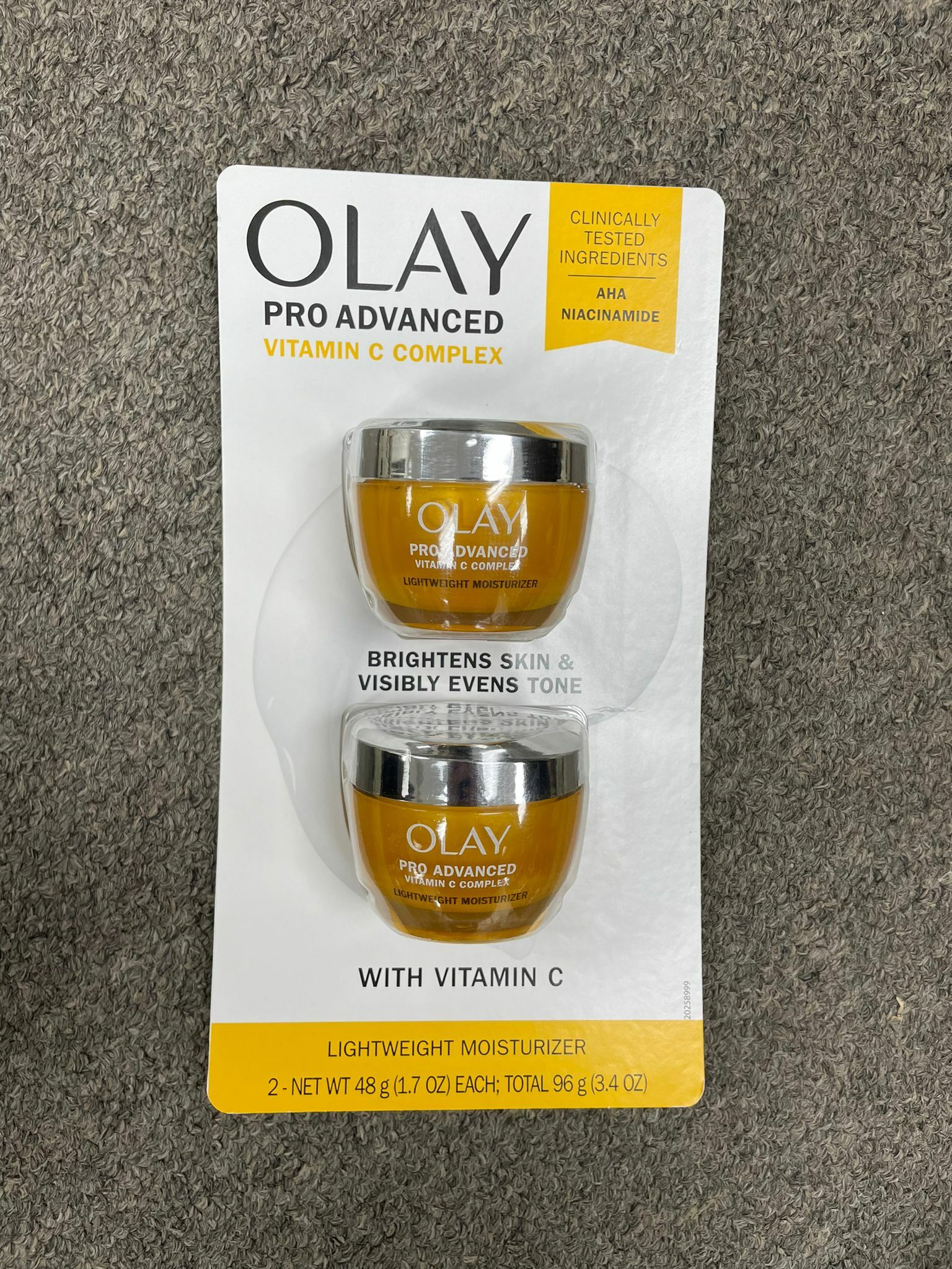 【現貨】OLAY L022150 PRO ADVANCED維他命C面霜