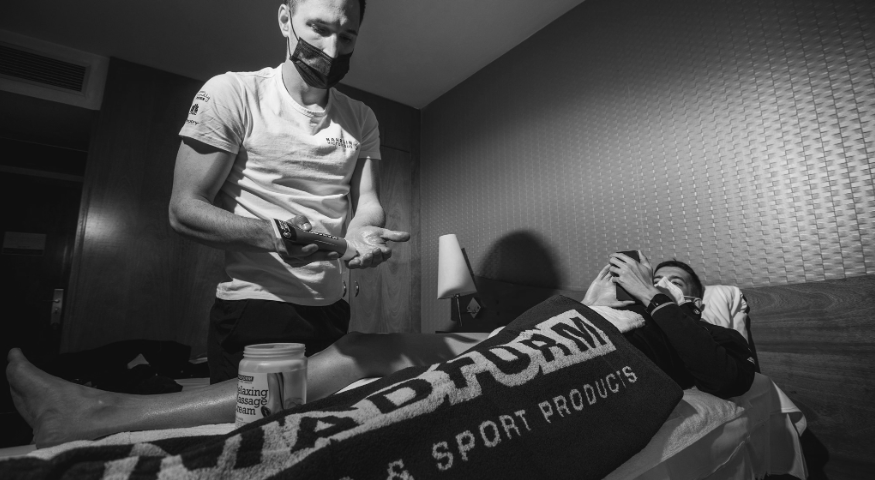 MADFORM 肌肉調理按摩霜 (500ml)＿環法一級職業車隊運動按摩師指定