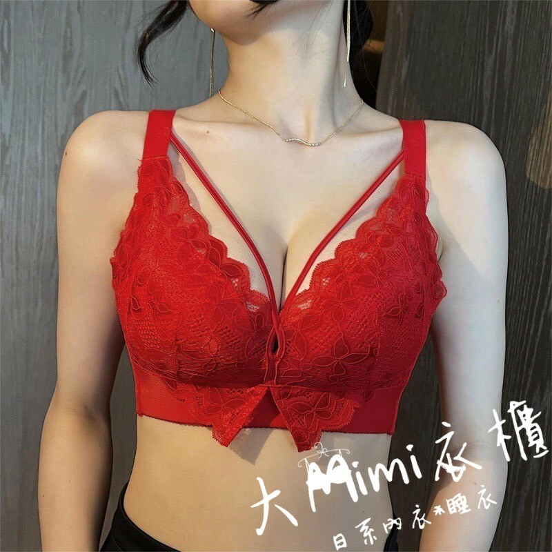 艾彤桐大碼內衣-單內衣