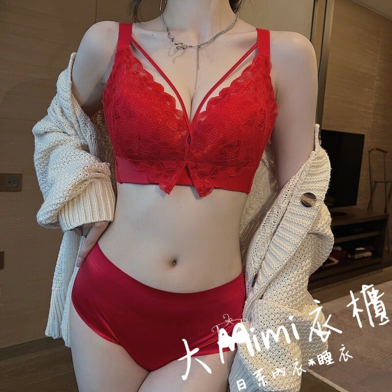 艾彤桐大碼內衣-單內衣