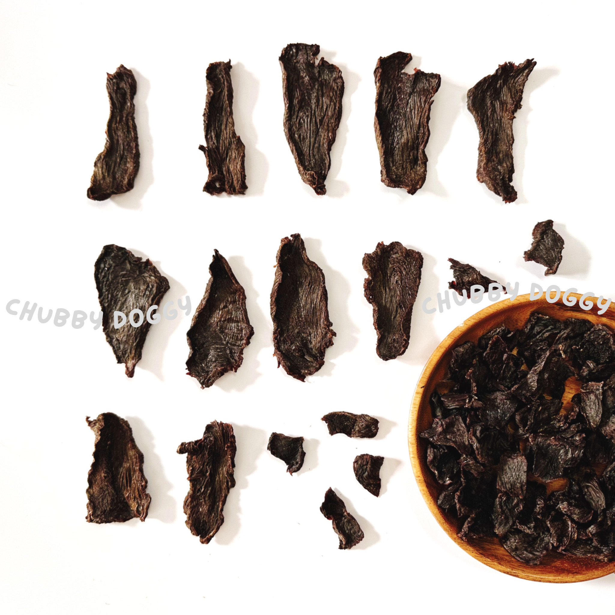 鴕鳥菲力．值得過敏毛孩一試的優質蛋白質｜粒粒、片片