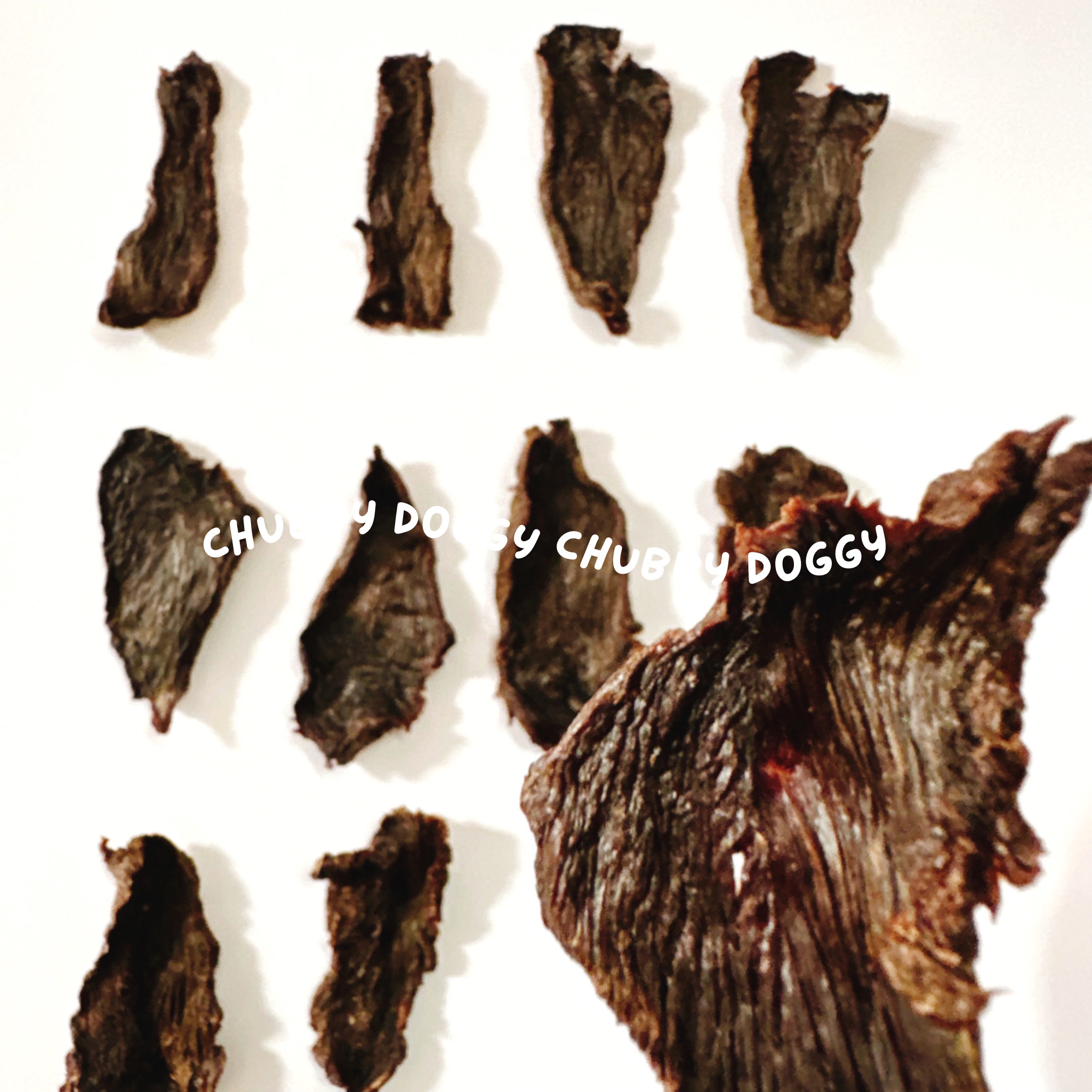 鴕鳥菲力．值得過敏毛孩一試的優質蛋白質｜粒粒、片片