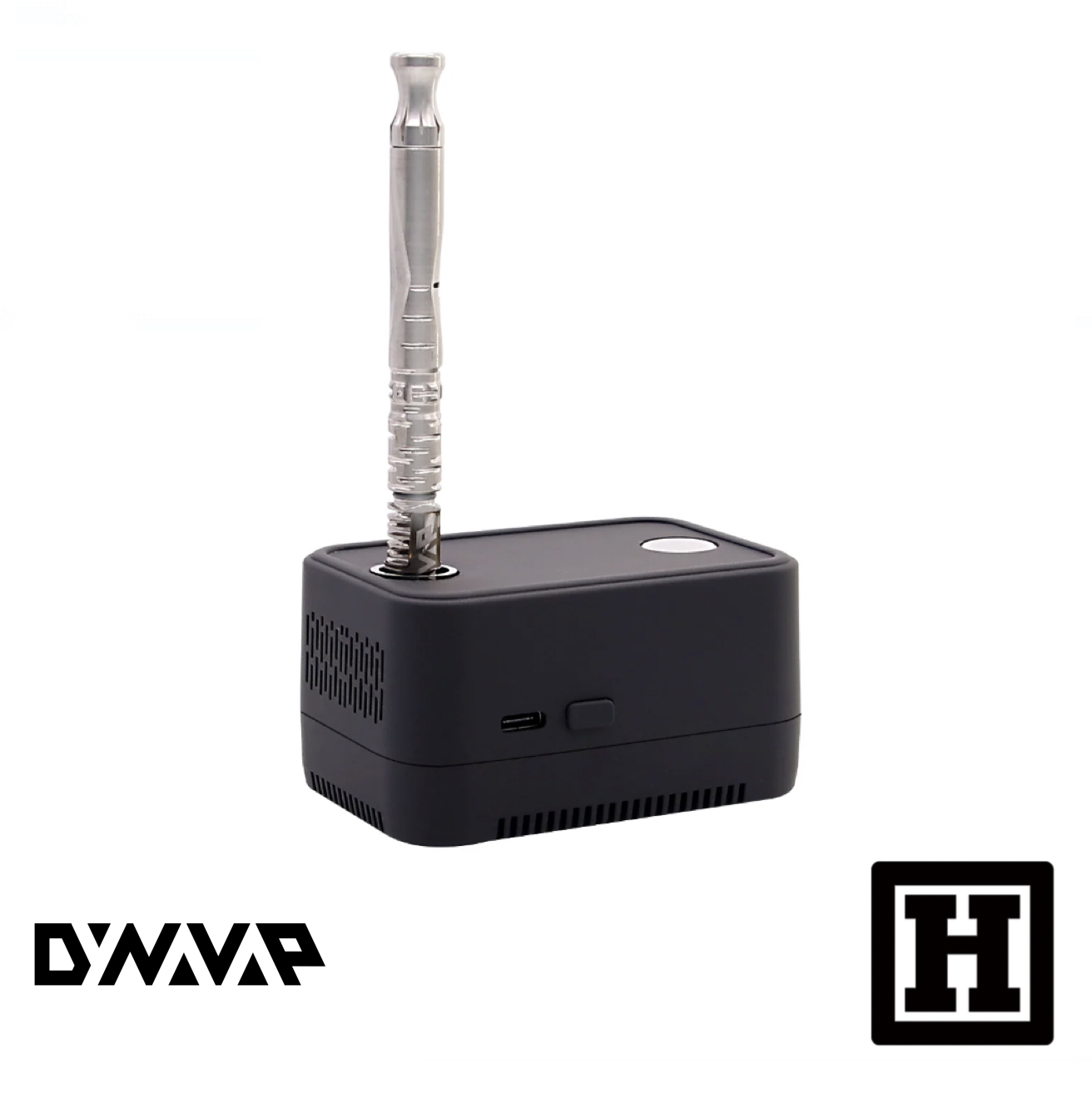 Black Shadow 智能加熱器 For DynaVap