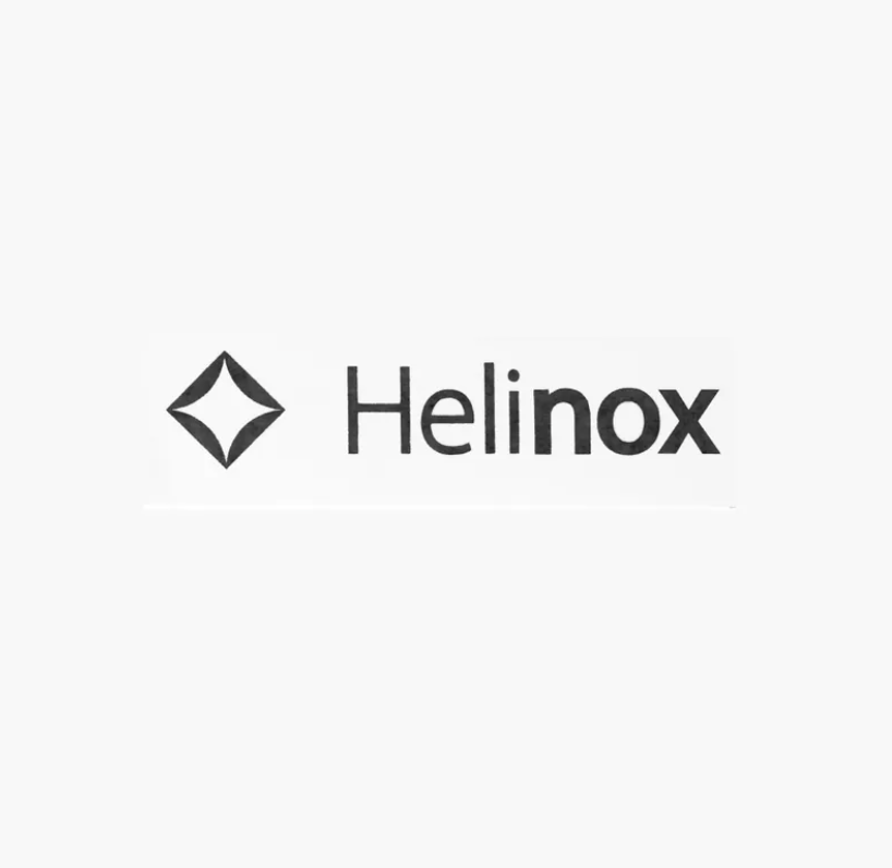 Helinox｜Logo Decal Sticker 品牌貼紙