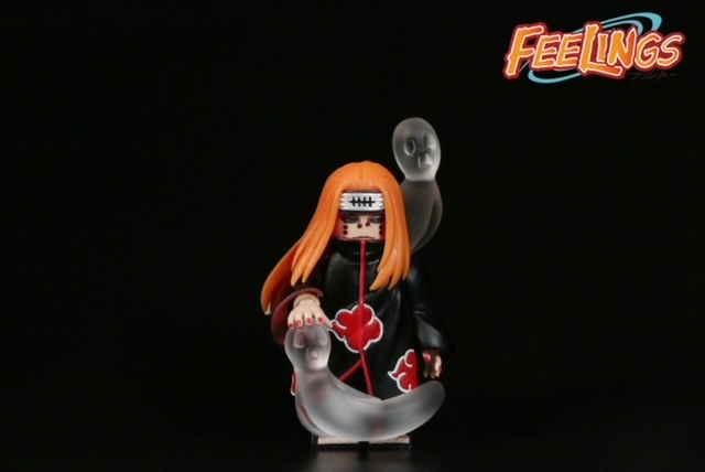 【Feelings】佩恩 人間道 + 地獄道