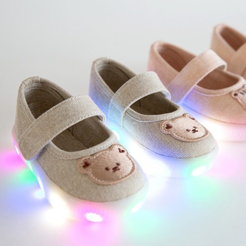 (新年特惠訂製款🎉新增170,180碼！)DTD 歡樂DJ俱樂部- LED炫彩瑪麗珍一腳蹬