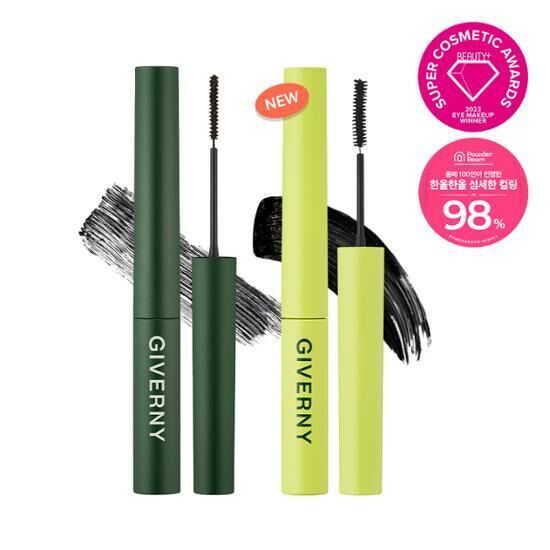 [01/08 - 30/09] GIVERNY Milchak Sensitive Mascara