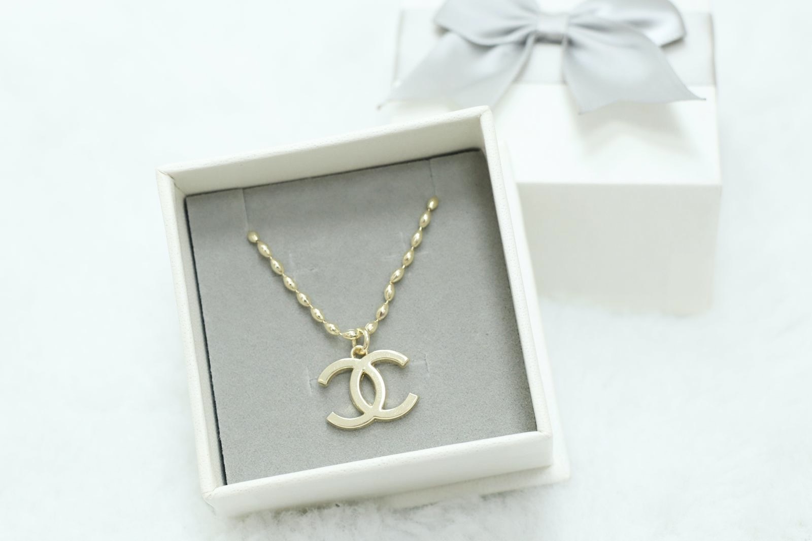 Chanel handmade 頸鏈🤍