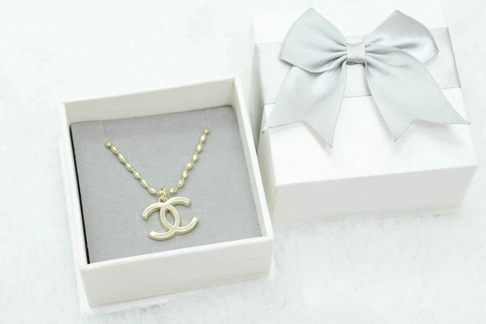 Chanel handmade 頸鏈🤍