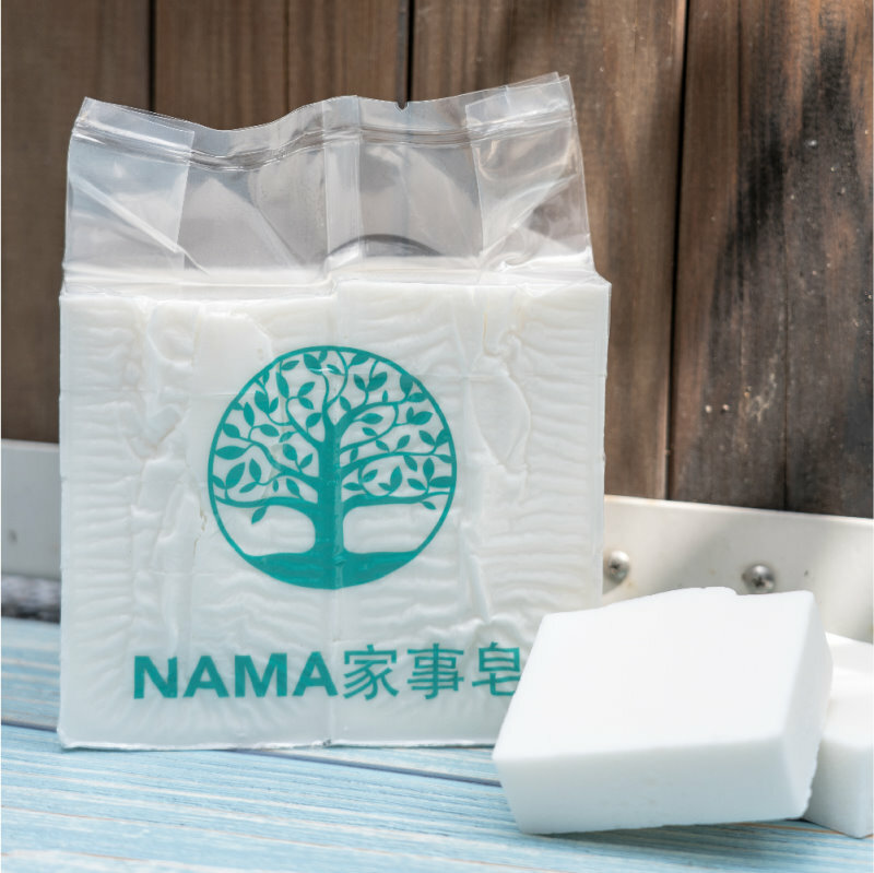 嘉義院∣NAMA椰子油家事皂