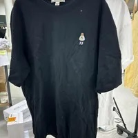[S] WHO.A.U STEVE 2PACK SOLID CREW NECK SHORT SLEEVE T-SHIRT,BLACK, WHRAE2351U1910000-BLACK (SWAU285)