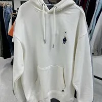 [S] WHO.A.U STEVE HOODIE,IVORY, WHMHE2222U00-IVORY (SWAU286)