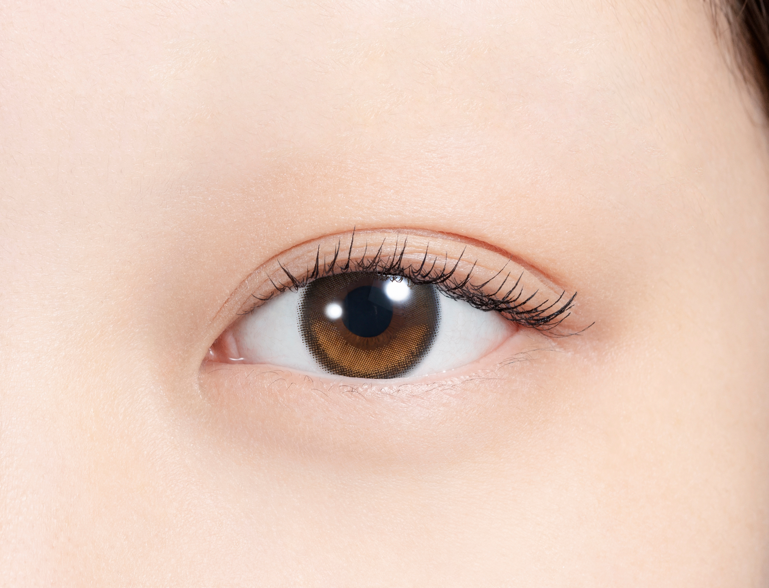 N's COLLECTION 1Day 每日即棄有色隱形眼鏡 10片(Dorayaki)