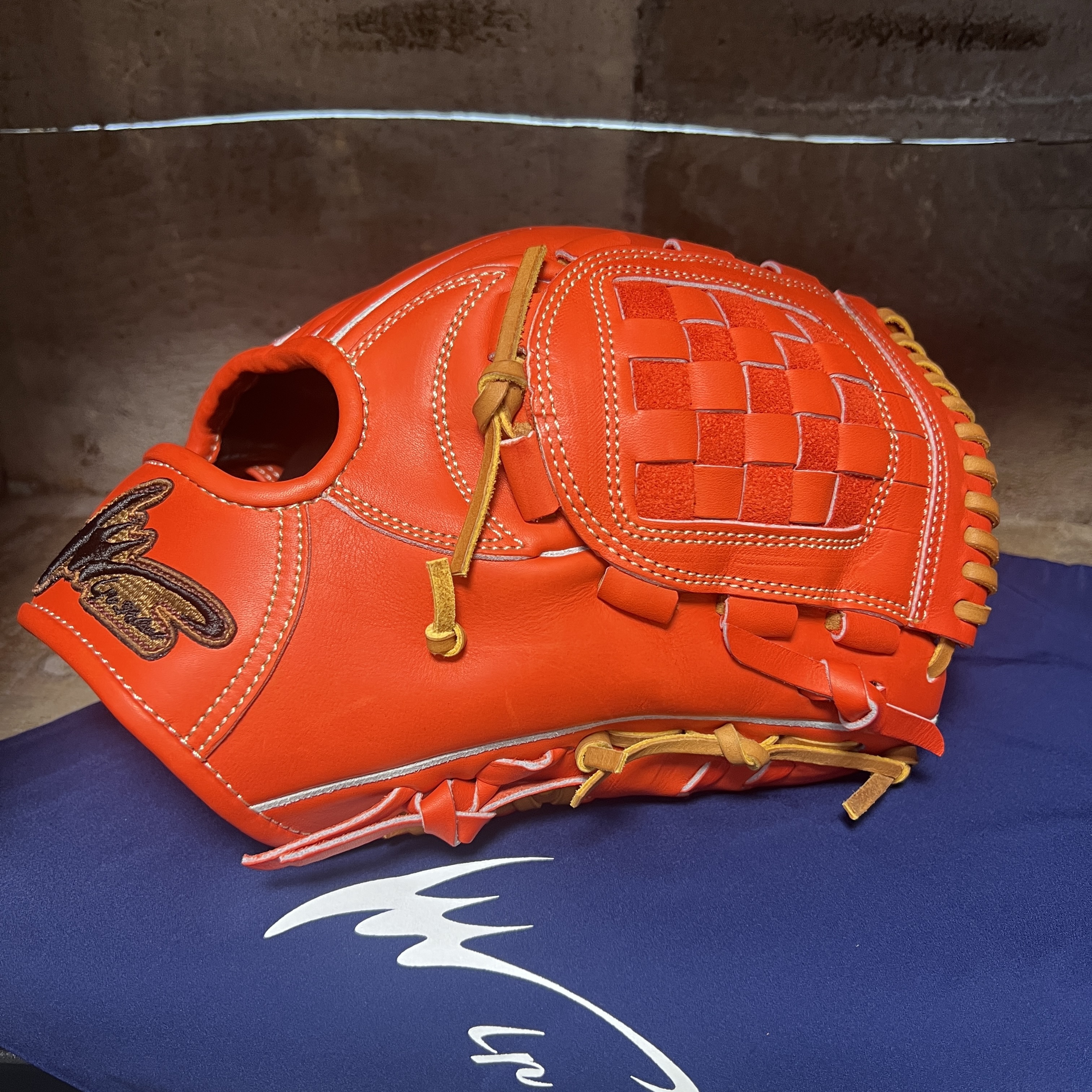 1181950-Ip select/Ip.059-Ec 内野手 硬式グラブ オールラウンド