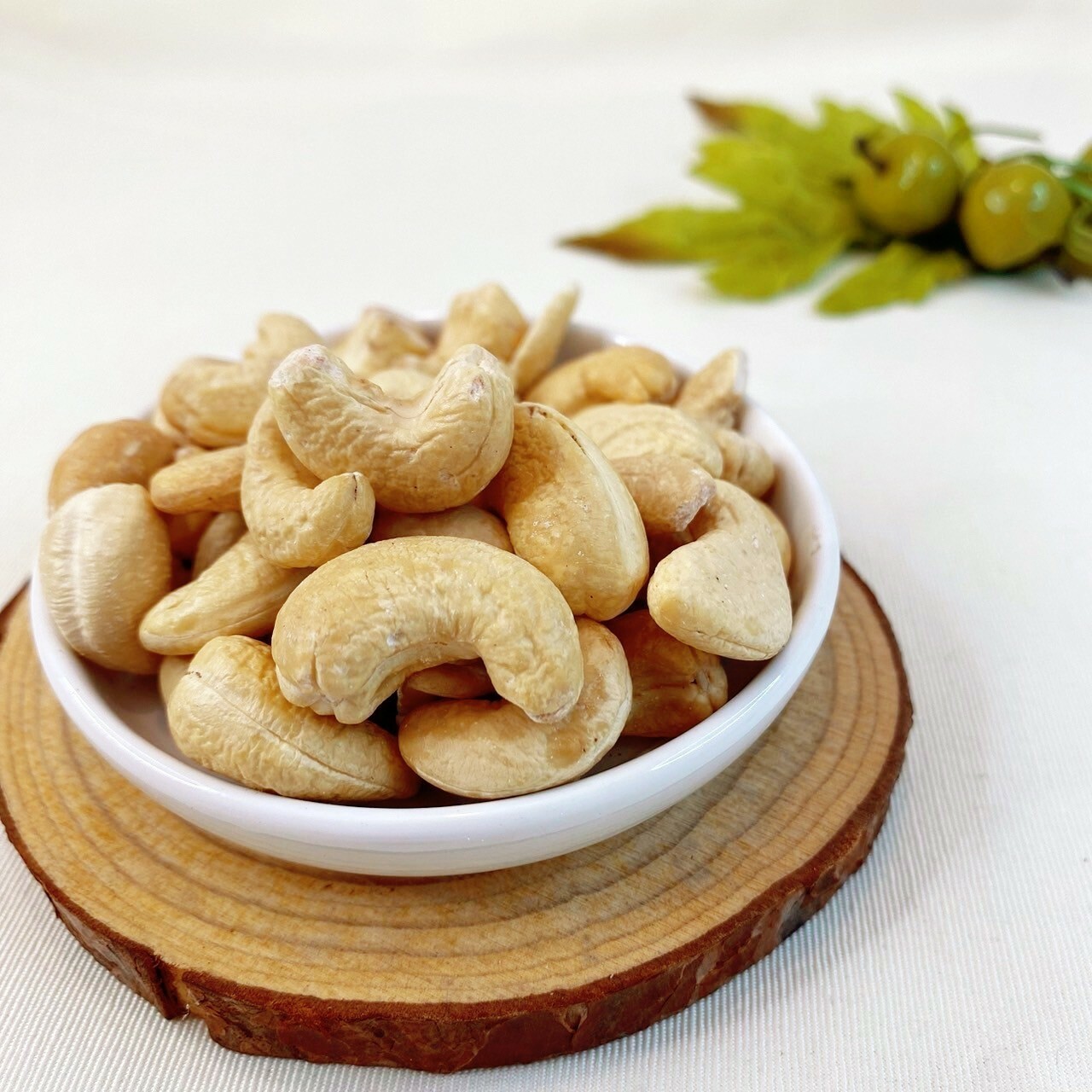 低溫烘培無調味腰果#珍小包