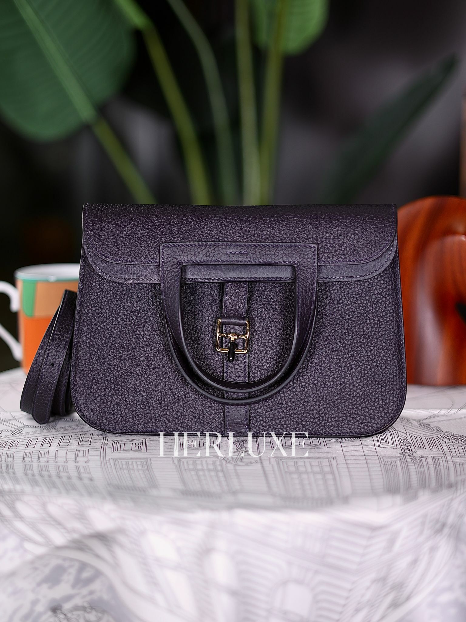 Halzan 25 3Y caban tc cc W