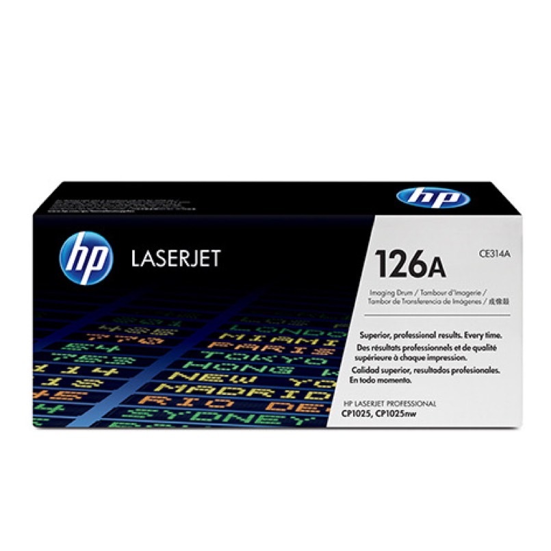 HP CE314A (126A) LaserJet 感光鼓