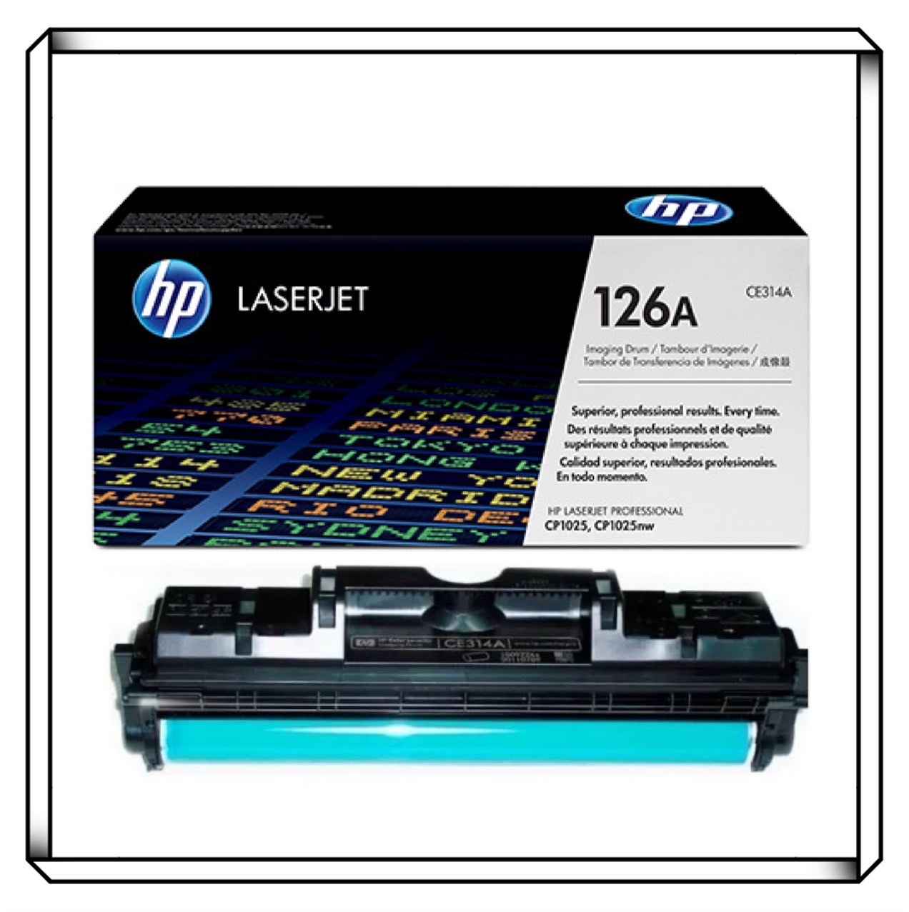HP CE314A (126A) LaserJet 感光鼓