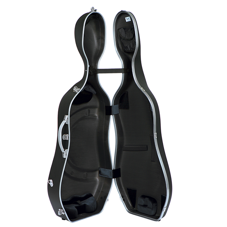 PANTHER 黑豹系列 大提琴盒 (黑)