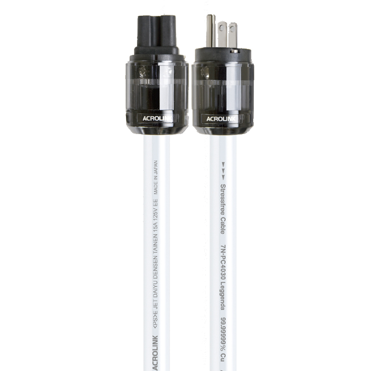 ACROLINK 電源ケーブル 7N-PC4020 Leggenda 1.5m アクロリンク