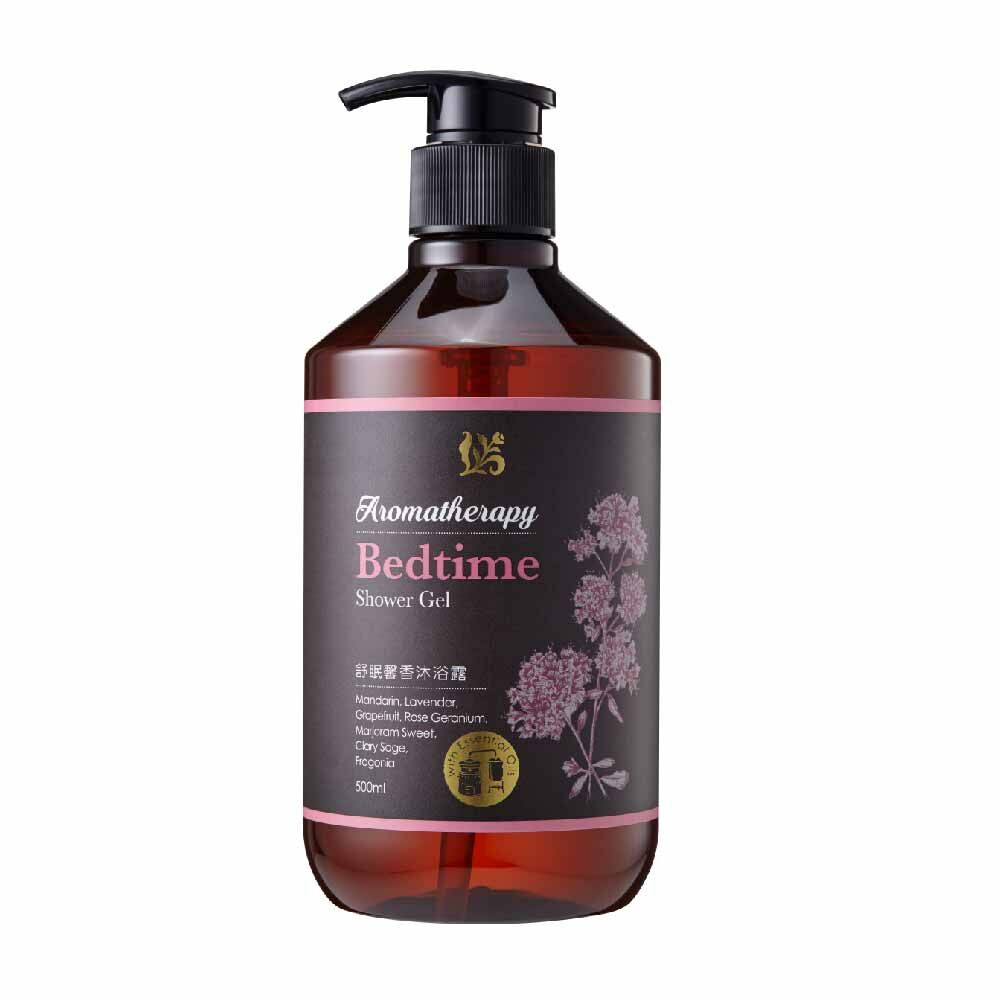 舒眠馨香沐浴露500ML