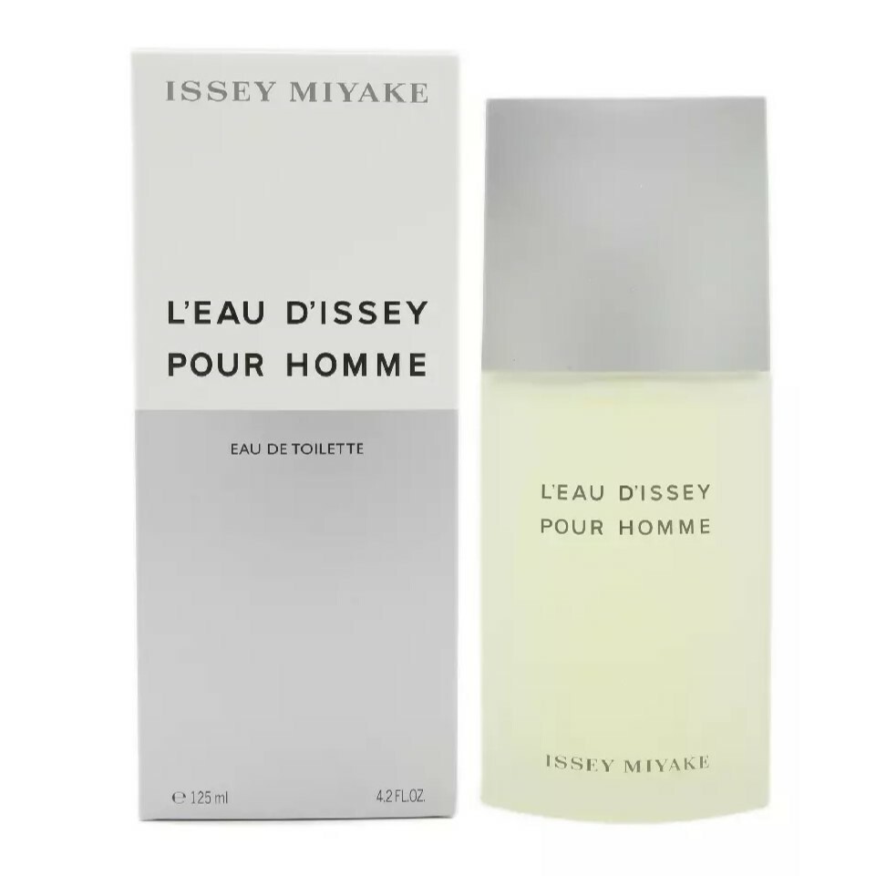Issey Miyake 一生之水男士淡香水  75ml/125ml