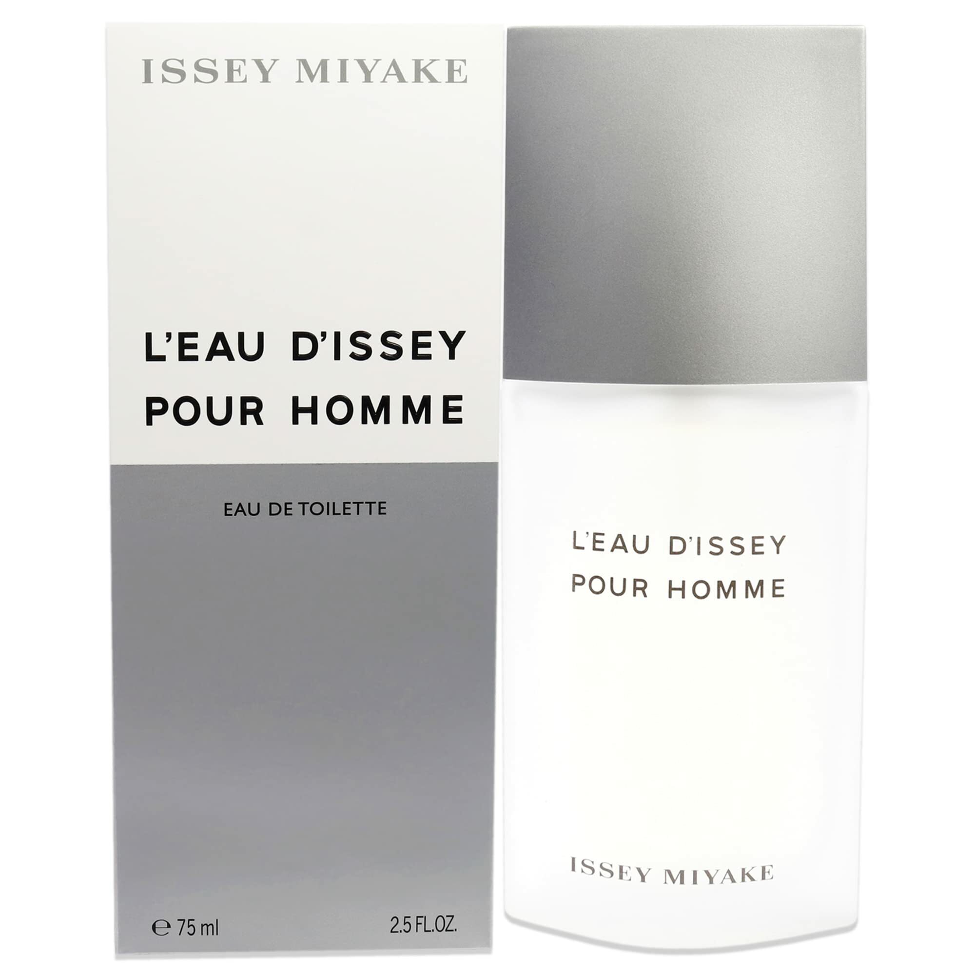 Issey Miyake 一生之水男士淡香水  75ml/125ml