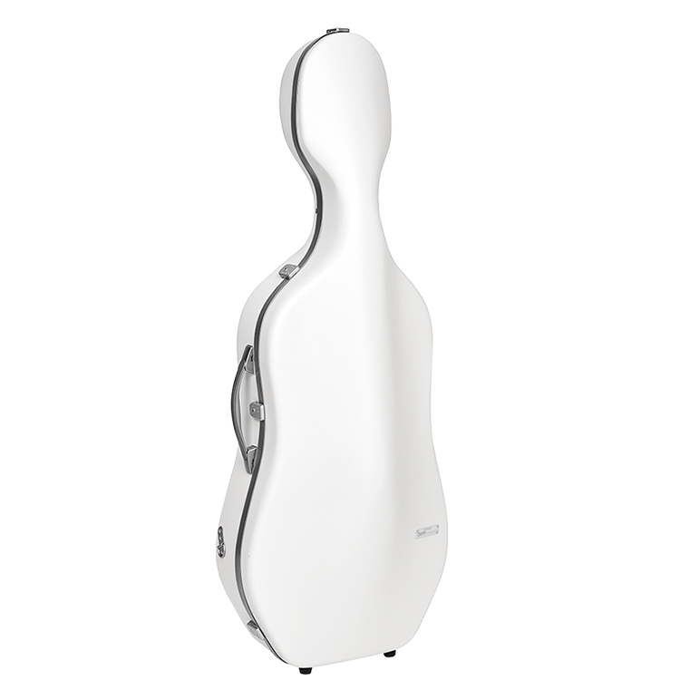 ICE SUPREME 寒冰系列 大提琴盒 (銀邊)