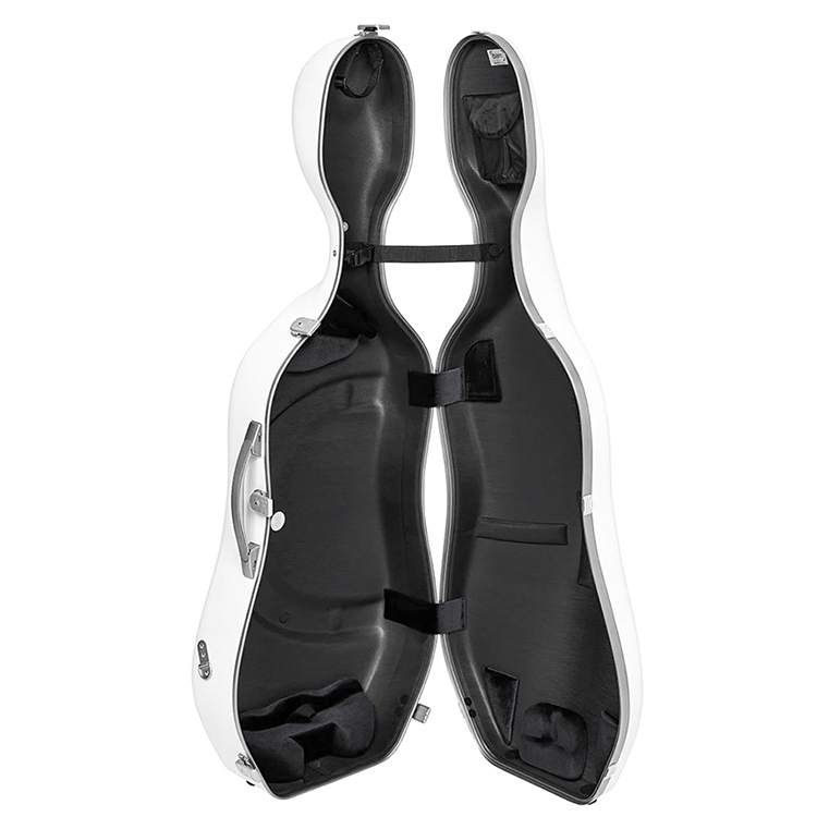 ICE SUPREME 寒冰系列 大提琴盒 (銀邊)