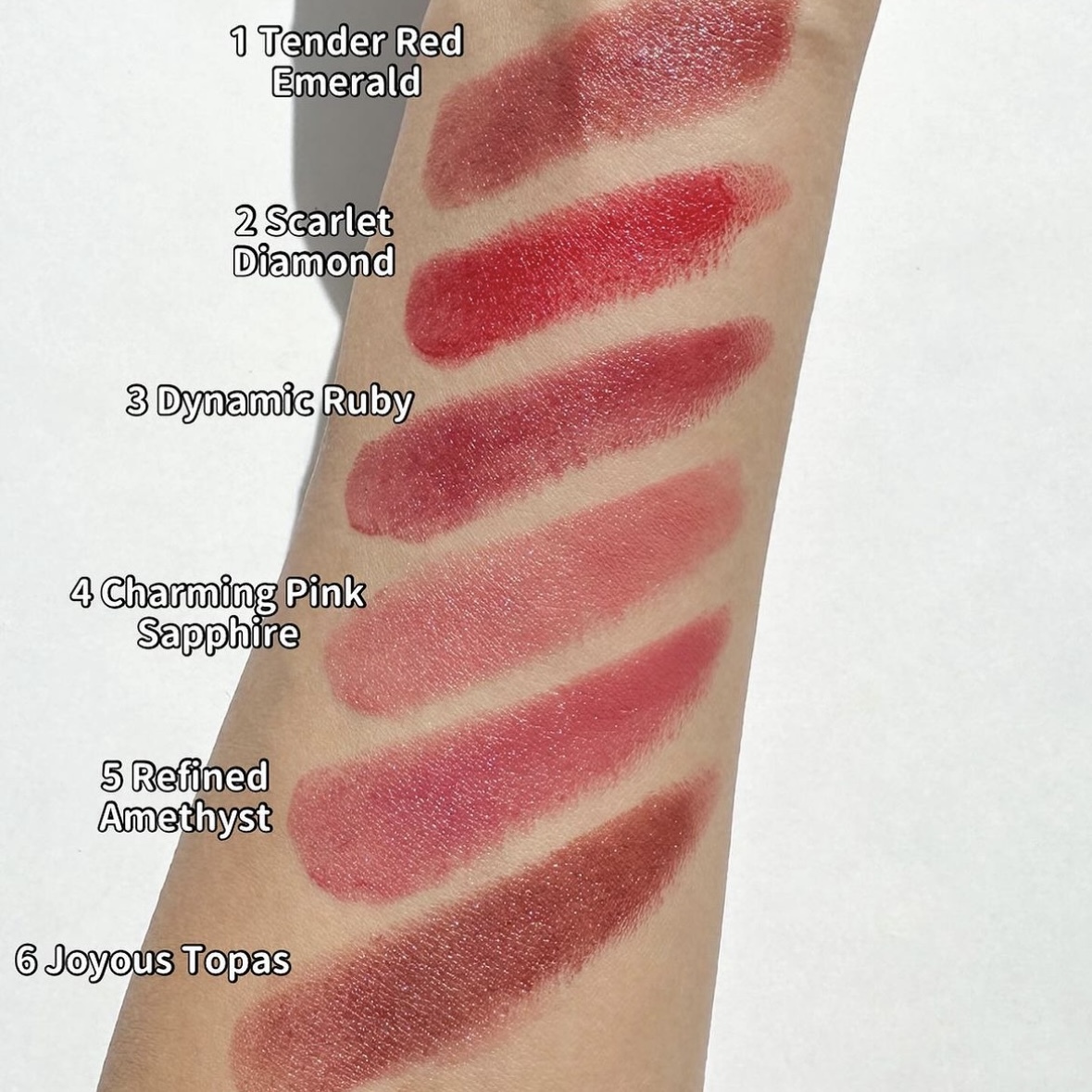 Cle de Peau Beaute LE ROUGE PRÉCIEUXThe Precious Lipsti