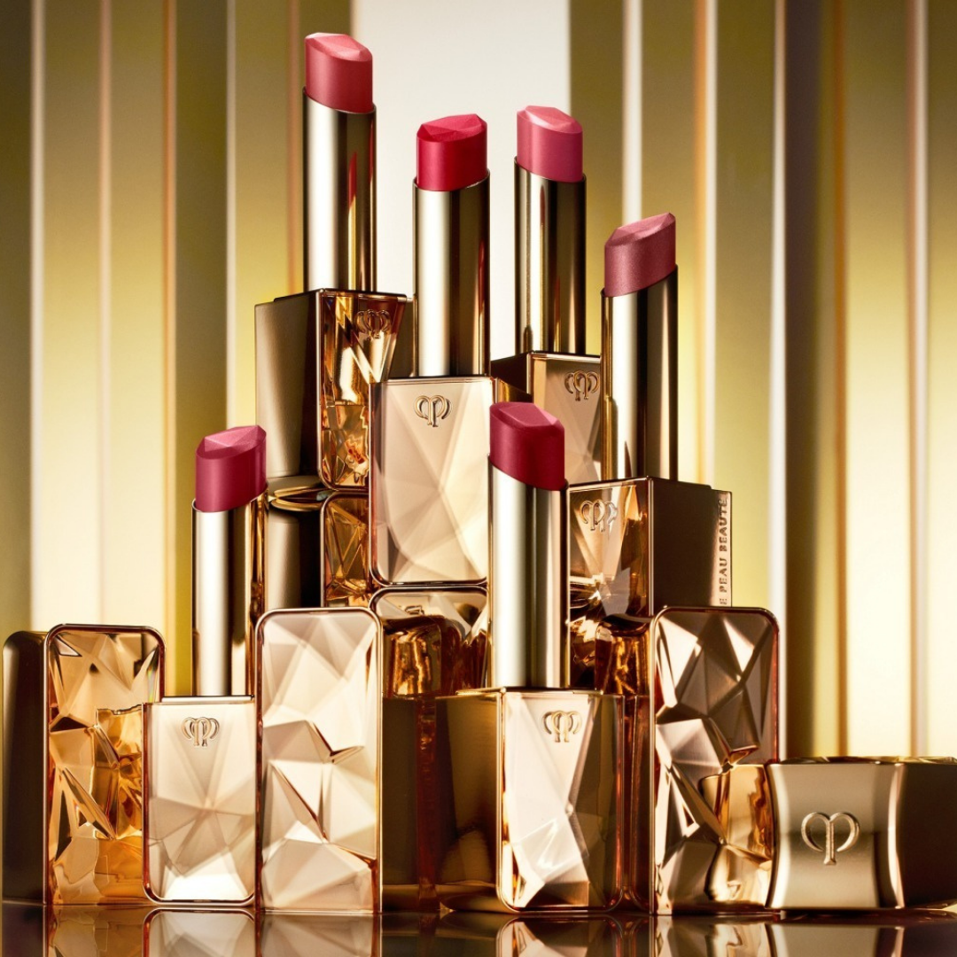 Cle de Peau Beaute LE ROUGE PRECIEUX The Precious Lipstick 臻緻鎏金唇膏