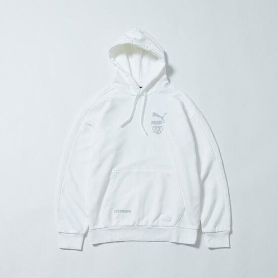 Pbandai 預訂2024/6月 PUMA×シン・仮面ライダー　HOODIE　WHITE