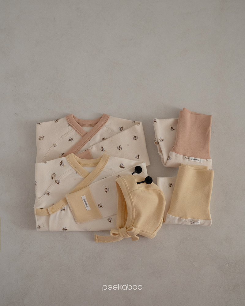 beebee 新生兒套裝