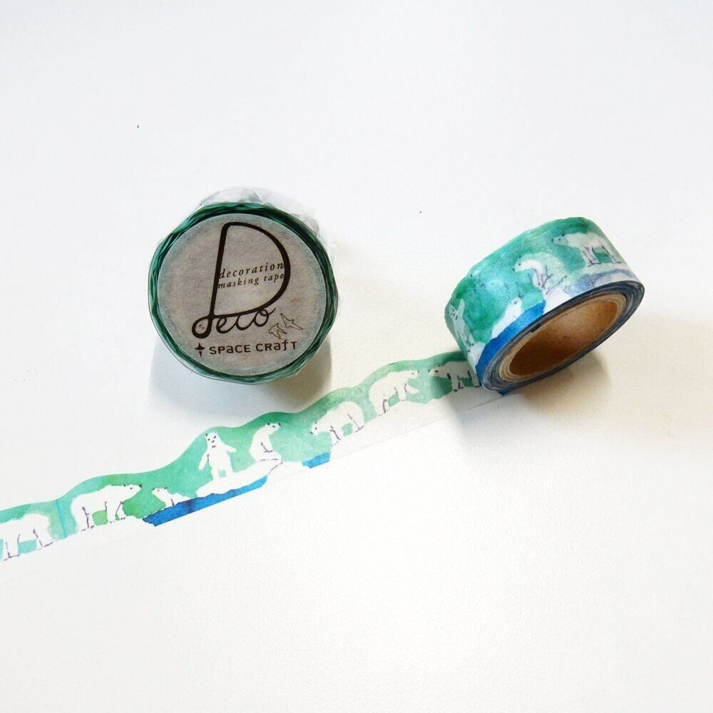 SPACE CRAFT MASKING TAPE