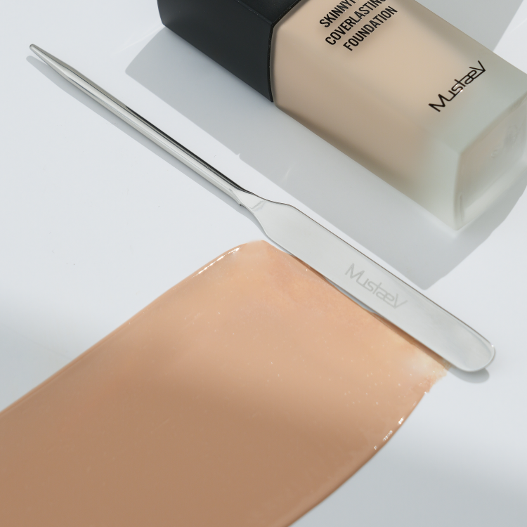 MustaeV 玩美專業粉底抹刀