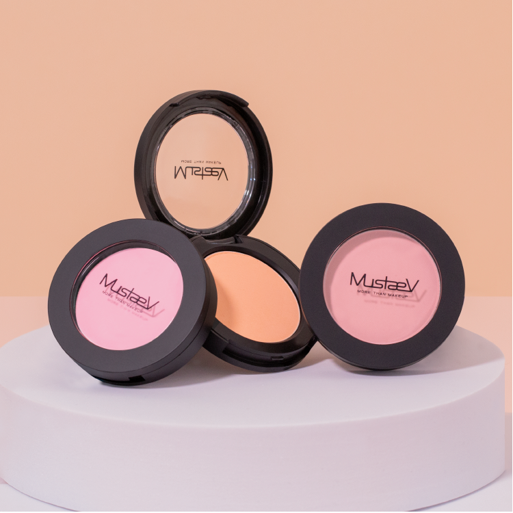 MustaeV 清爽透明感腮紅 4.5g
