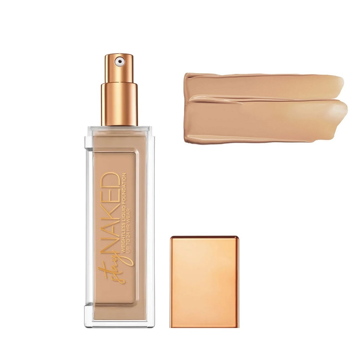 URBAN DECAY - Stay Naked 輕盈裸感無暇持妝粉底液 #31NN 30ml