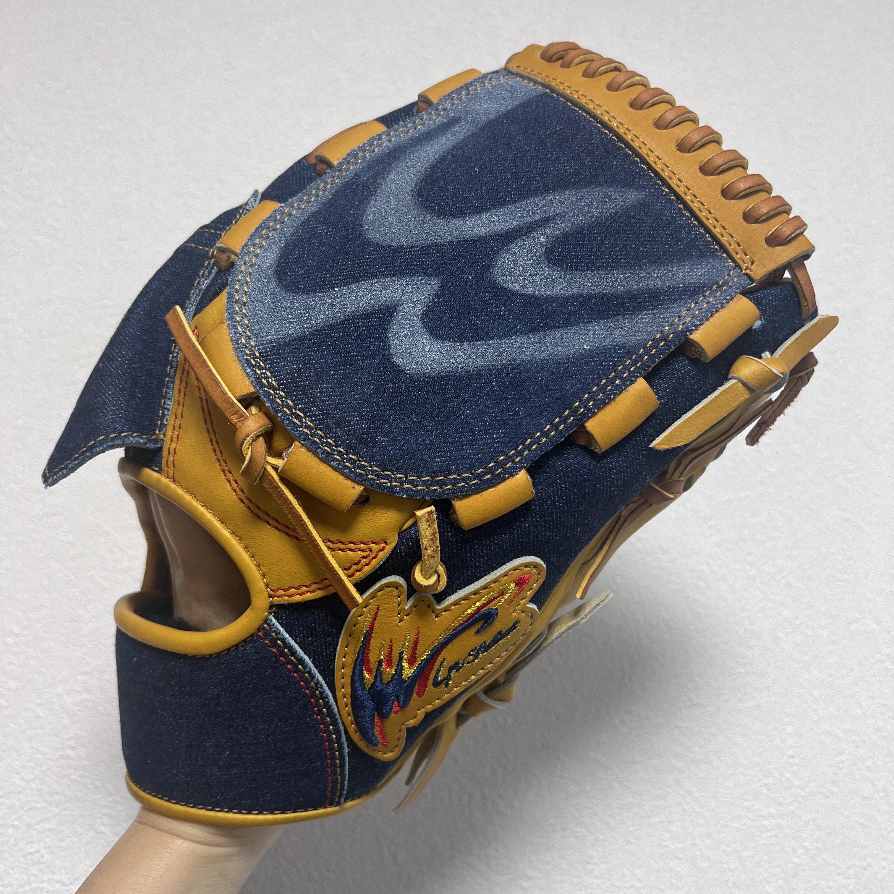 Ip select 一般硬式用 グラブ ラグジュアリーコレクション 限定 投手用