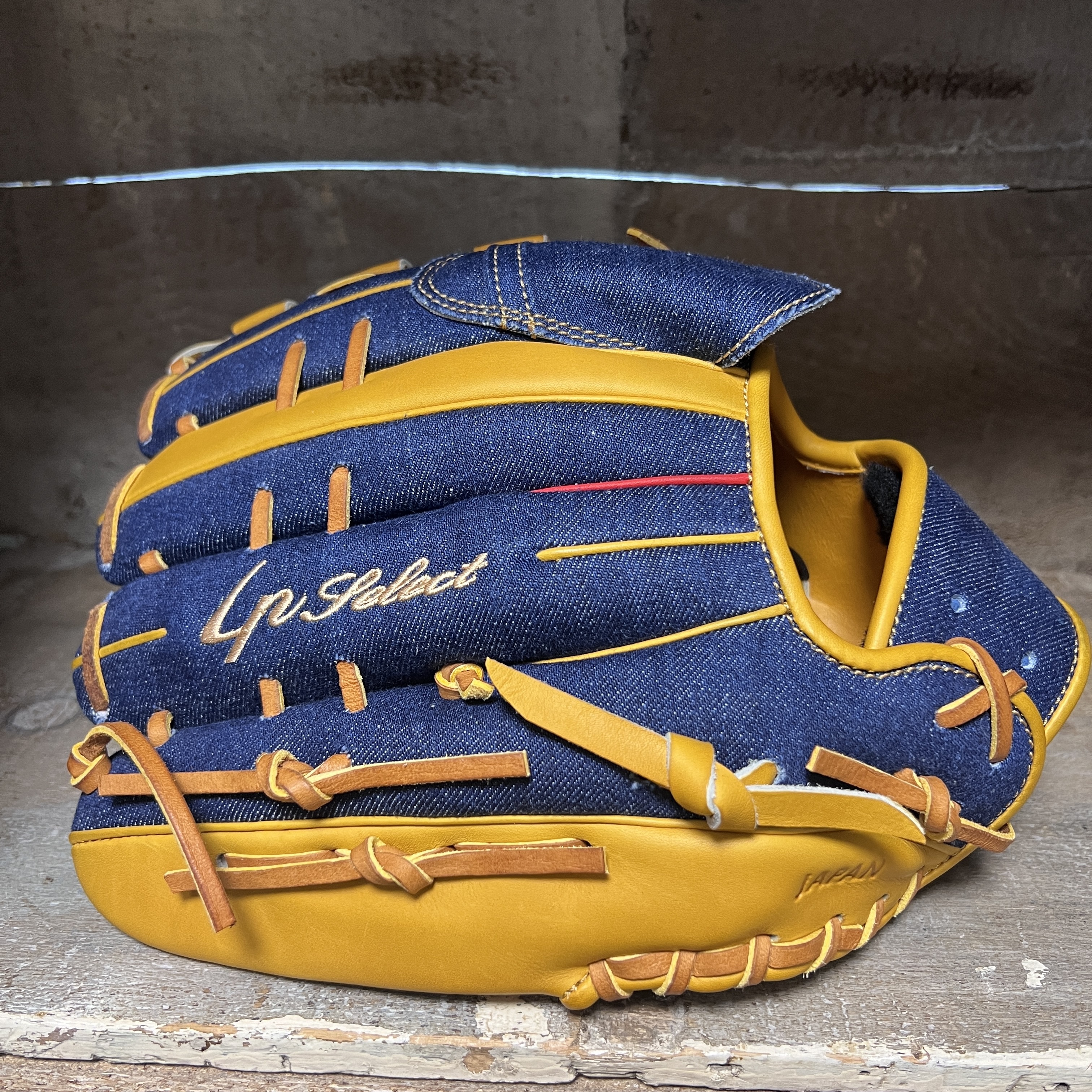 t5)硬式グラブ ラグジュアリーコレクション baseballts_ip-kip
