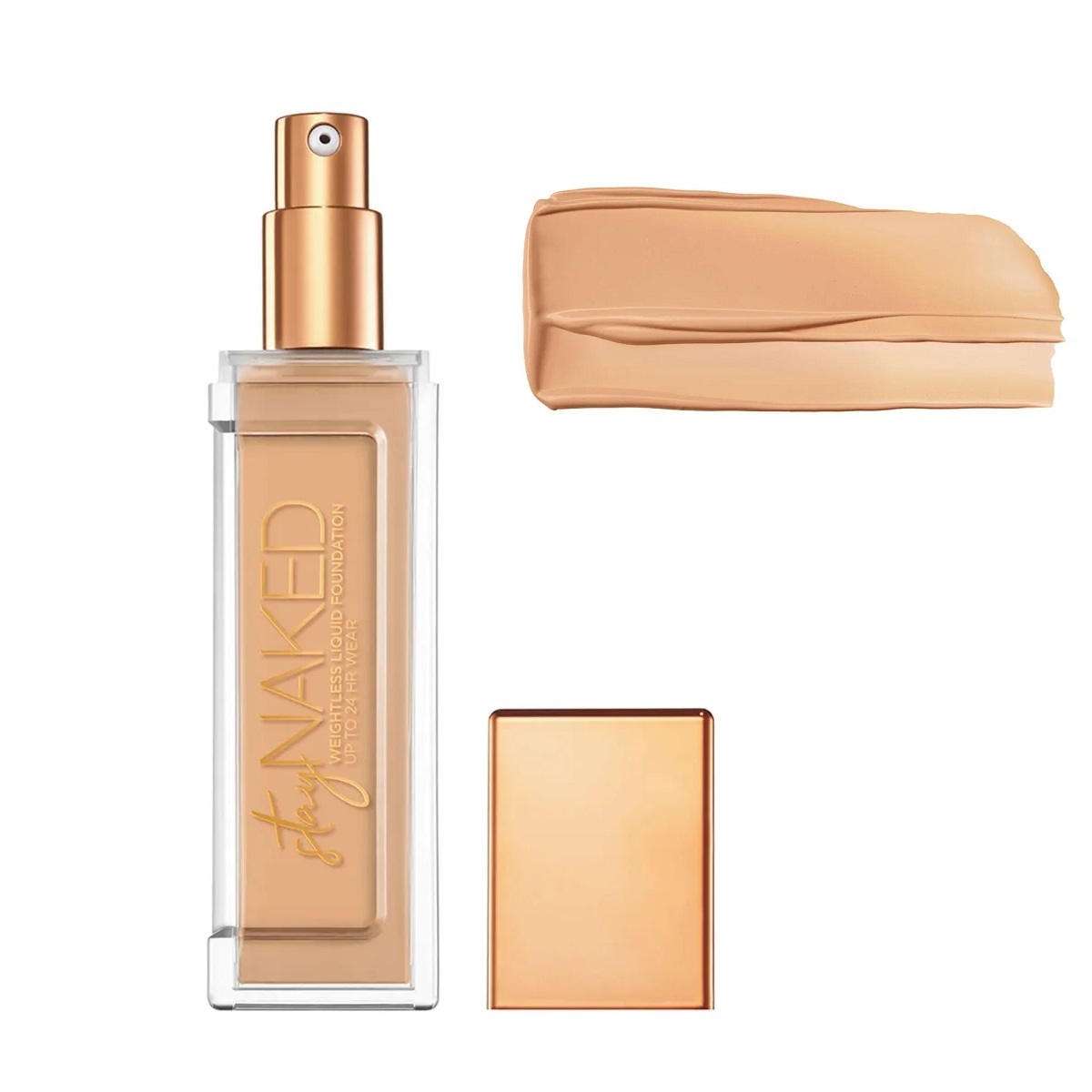 URBAN DECAY - Stay Naked 輕盈裸感無暇持妝粉底液 #20CP 30ml