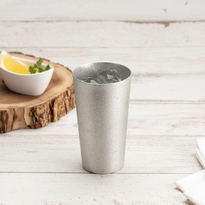 能作NOUSAKU | 經典純錫杯