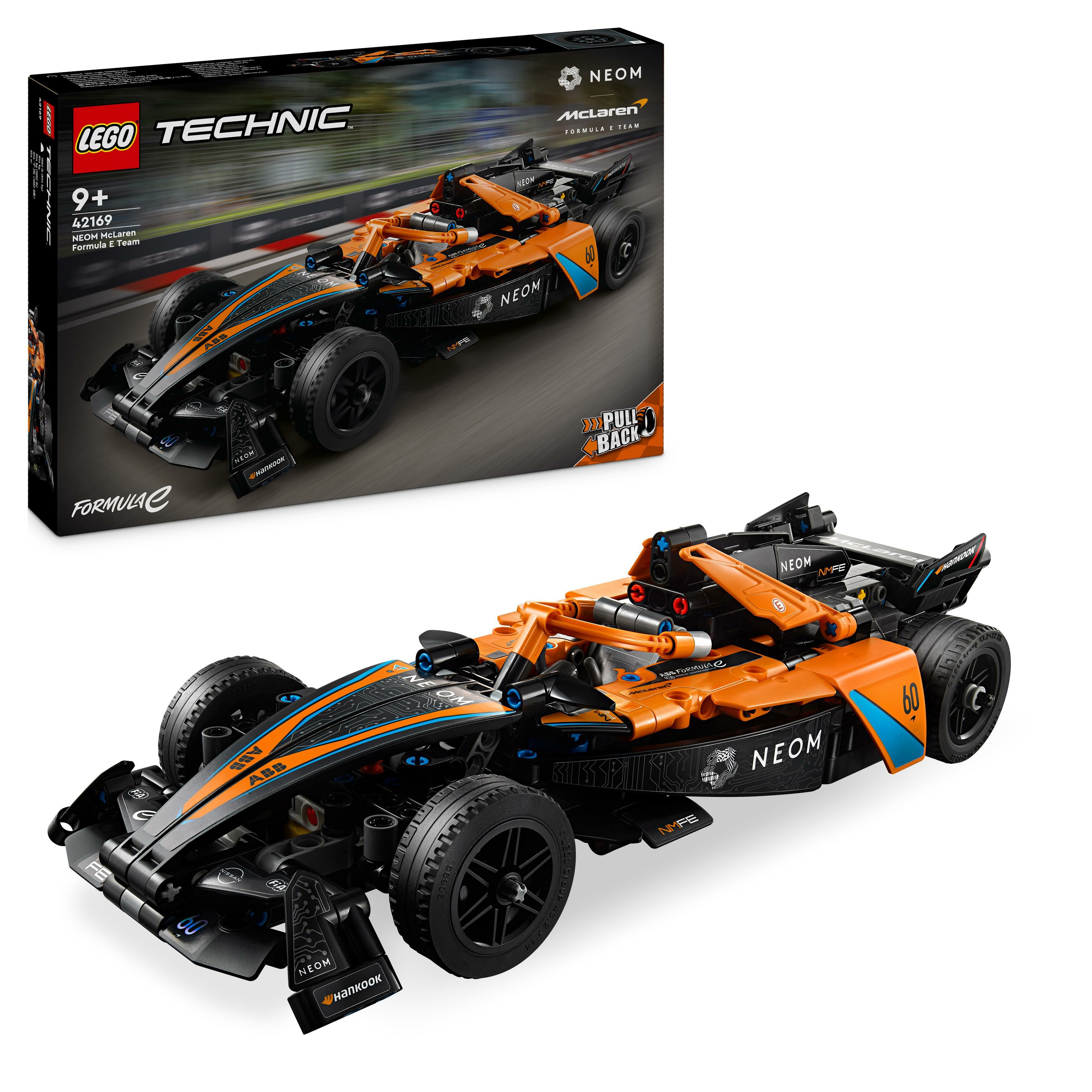 42169 - NEOM McLaren Formula E Race Car