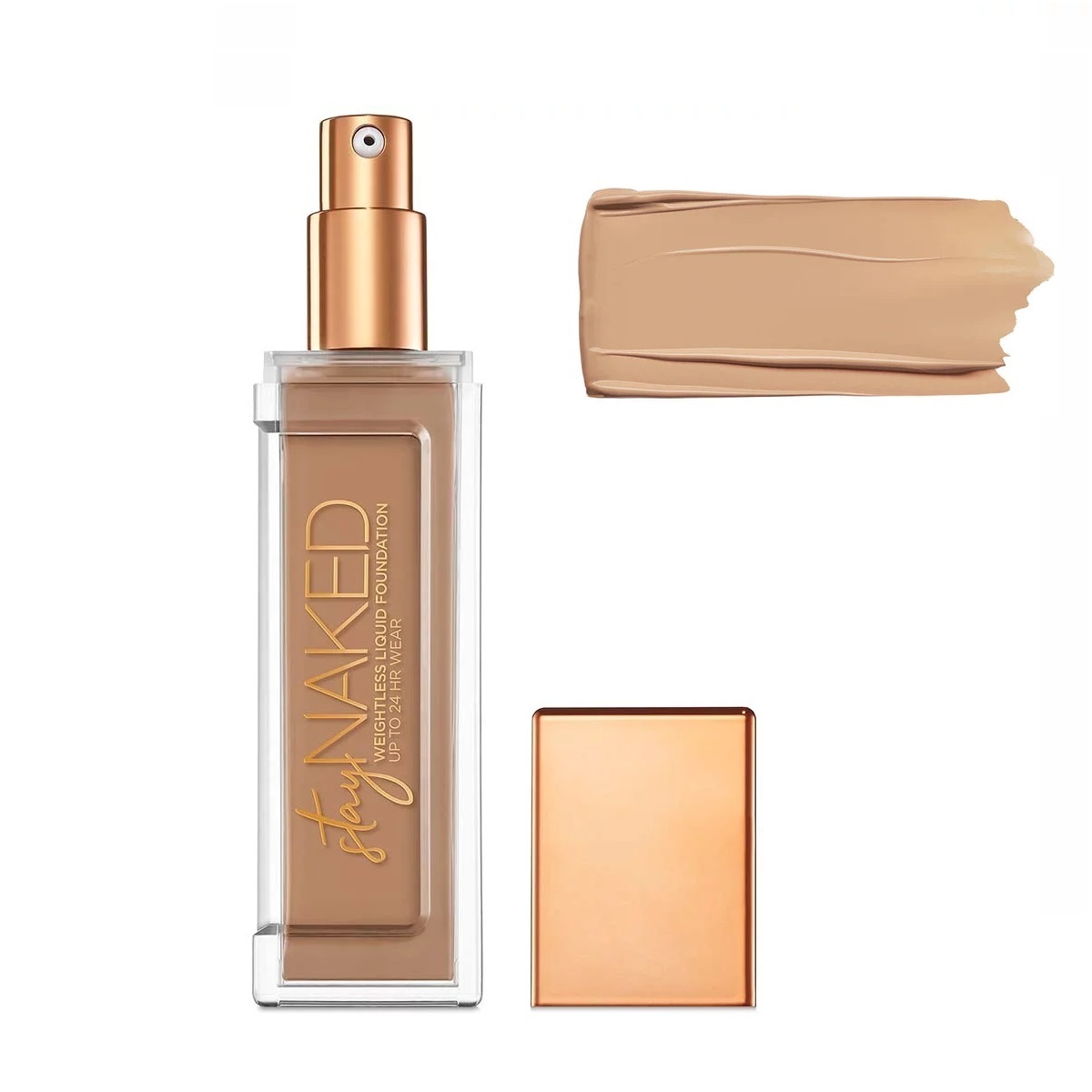 URBAN DECAY - Stay Naked 輕盈裸感無暇持妝粉底液 #40NN 30ml