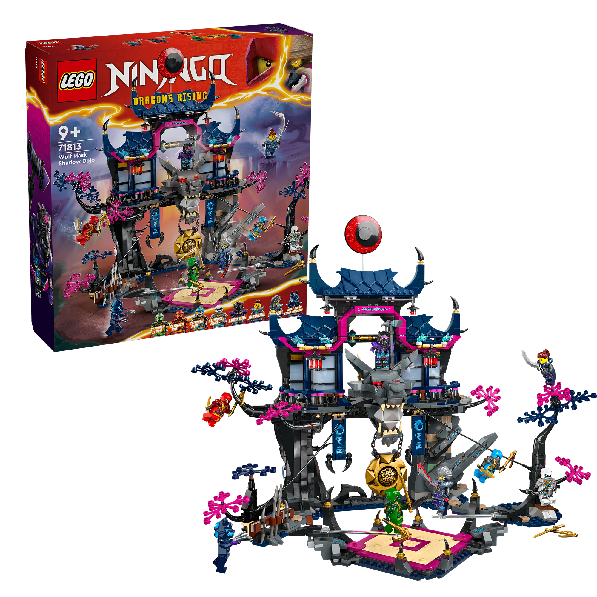 確認用 としまとめ買い LEGO Ninjago Kai ZX: 3 500 грн. - Конструкторы Киев